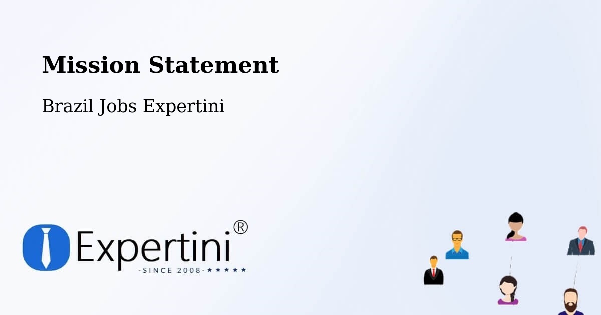 Corporate Mission – Gramado Xavier - Brazil Jobs Expertini