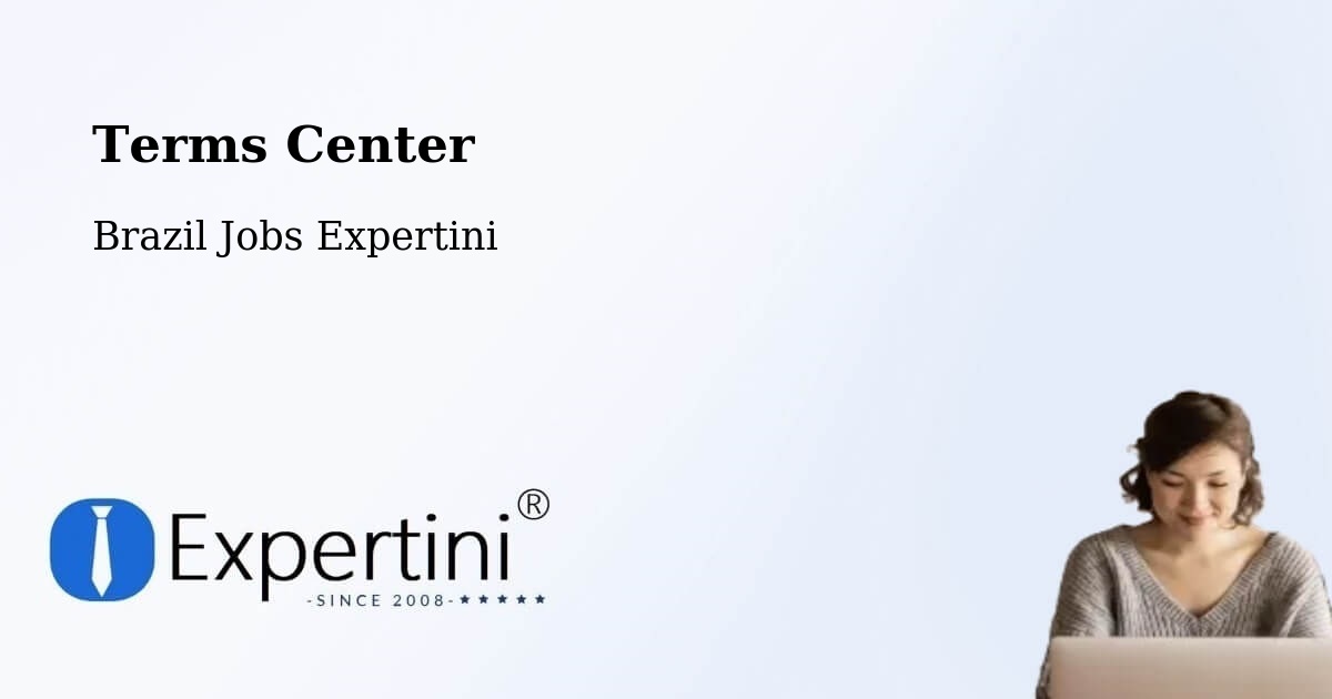 Terms of Service – Gramado Xavier - Brazil Jobs Expertini